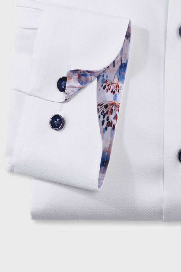 ΠΟΥΚΑΜΙΣΟ OLYMP - 00 ΛΕΥΚΟ